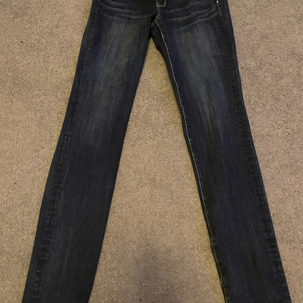 American Eagle Outfitters Dark Blue Women's Jeggings